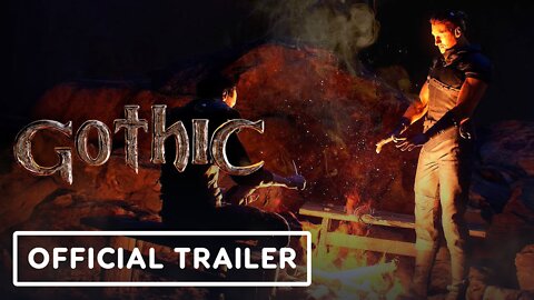 Gothic Remake – Official Mines Teaser Trailer