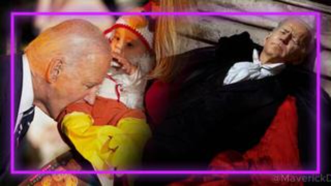 Is Joe Biden A Vampire?