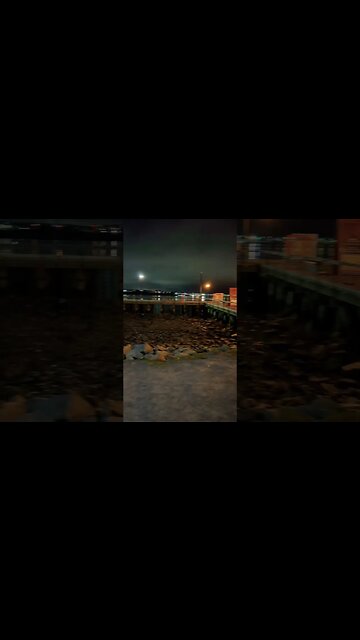 Downtown Halifax is Beautiful at Night #halifax ￼