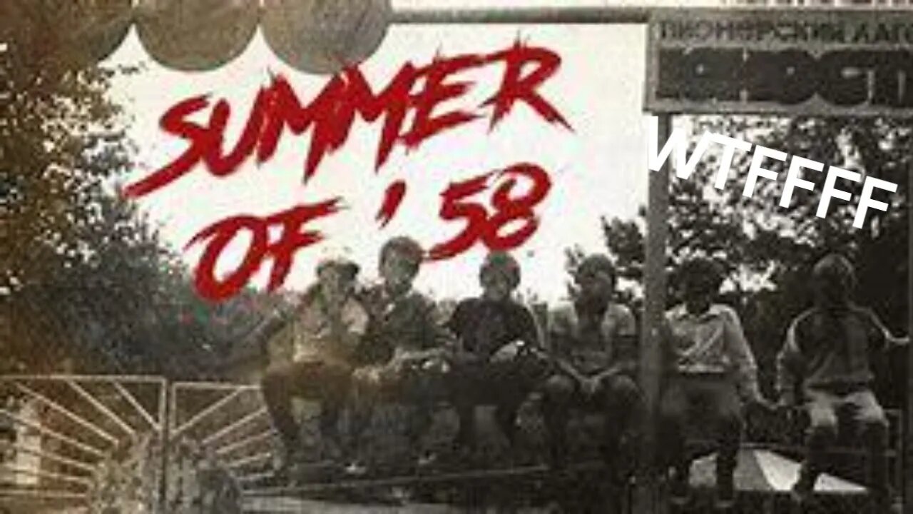 THE MOST JUMPSCARES IVE SEEN IN A HORROR GAME NAHH WTFFF | SUMMER OF 58 |