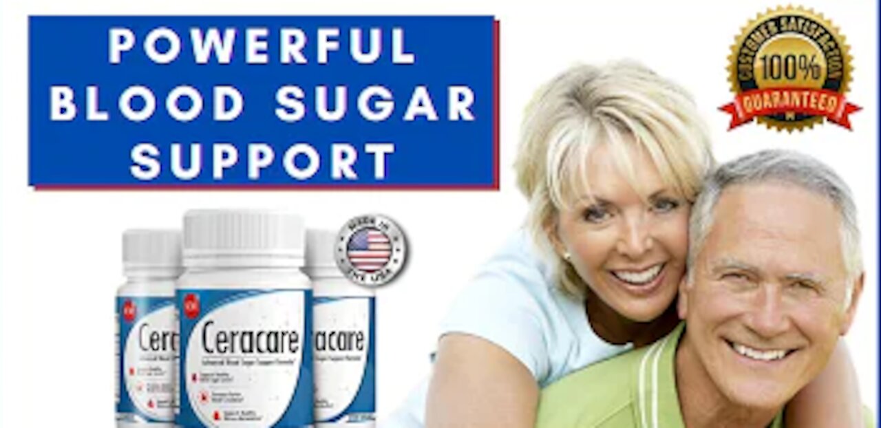 Ceracare: Type 2 Diabetes & Blood Sugar Support - Scam Reports or CeraCare Pills Really Work?