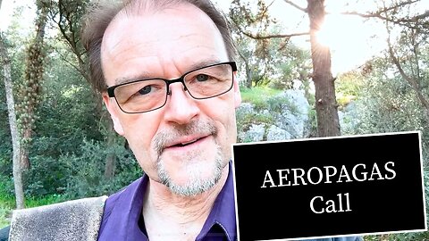 EP142 - AEROPAGAS CALL - Call to Prayer From Athens