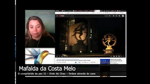 🍿O comprimido da paz 31 – Ordo Ab Chao – Ordem através do caos