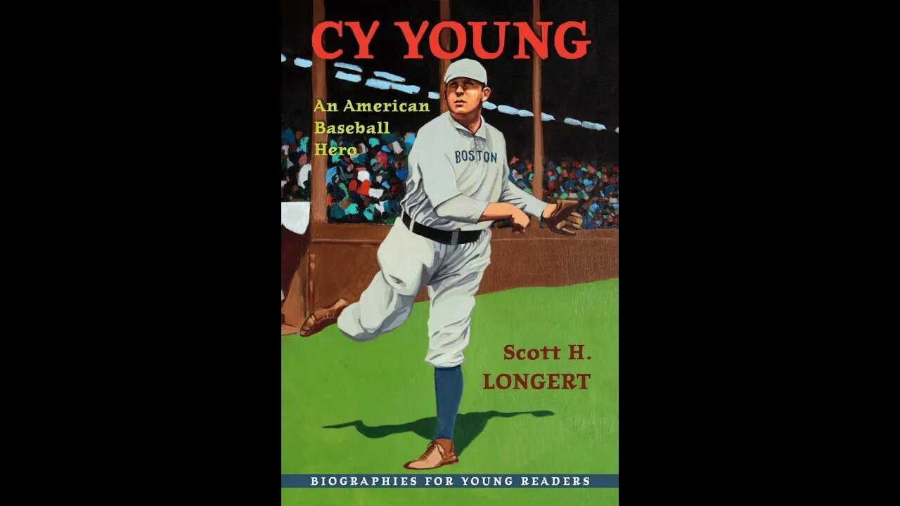 Cy Young’s Perfect Game ⚾️ 5/5/1904