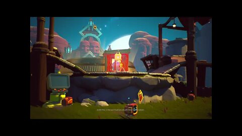 Skylar & Plux: Adventure on Clover Island Pt.1-Loving This Game