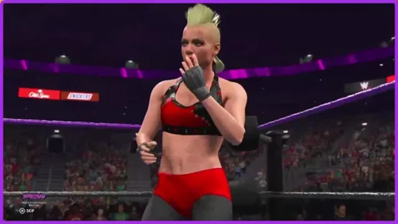 purple hippo gaming presents pcw wrestling.