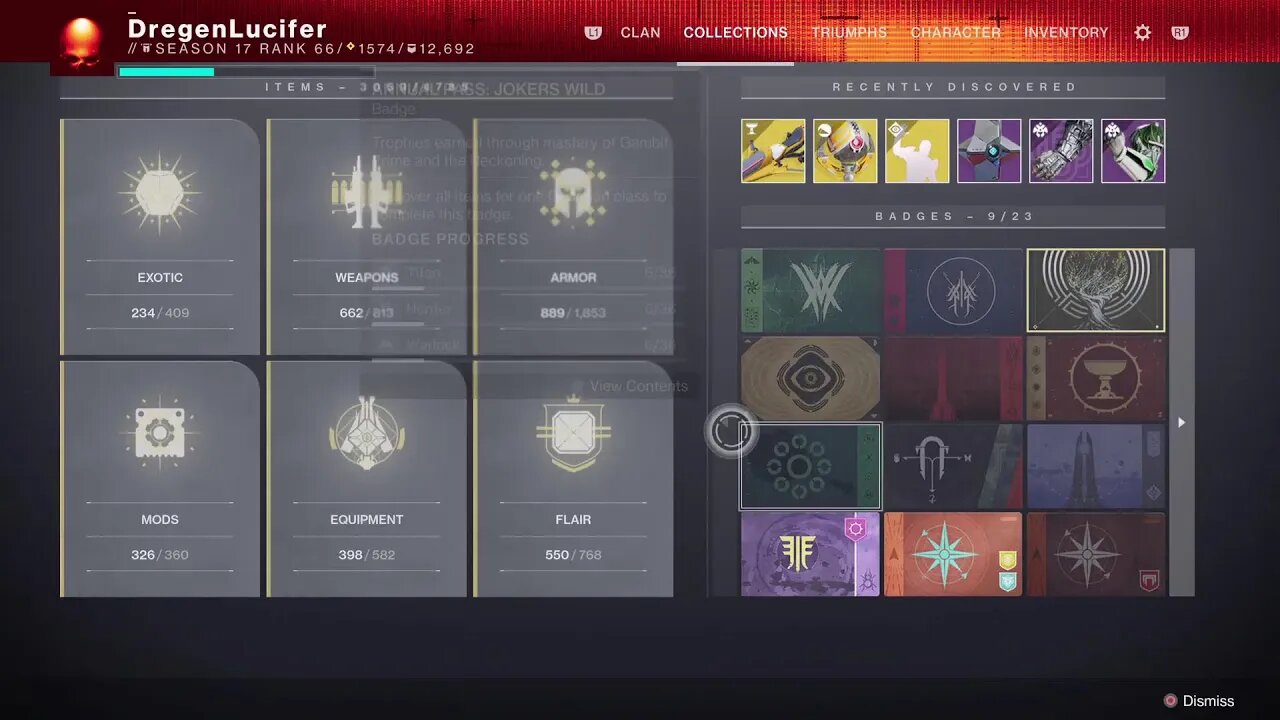 Stories of the system Weekly|Destiny 2 |Chill stream