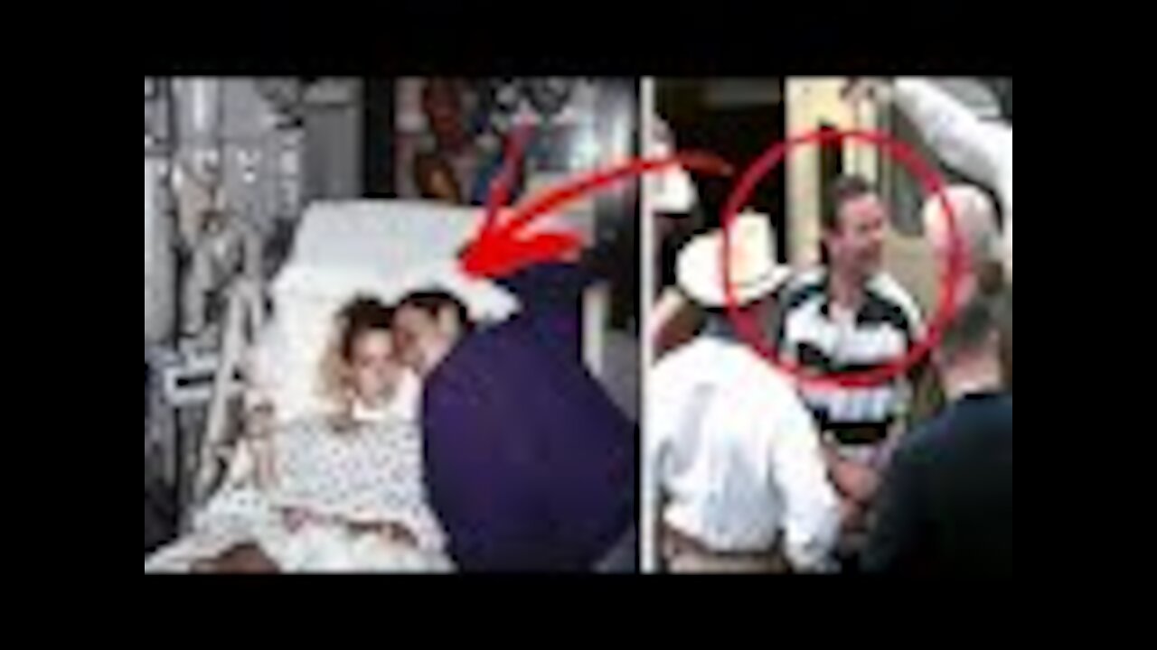 Daughter Wakes Up To Serial Killer Sitting at The End Of Her Bed