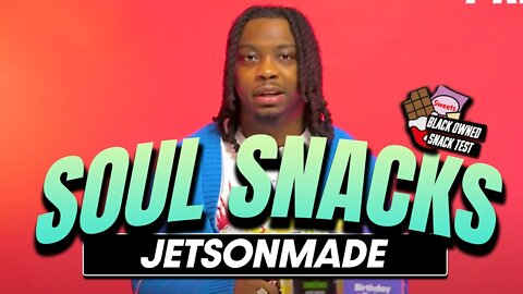 JETSONMADE TALKS DABABY , LIL KEED, JACK HARLOW AND MORE | SOUL SNACKS