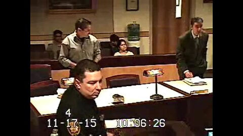 Feindel matter before Clark County Family Cout Judge Matthew "Malefactors" Harter 11.17.15 part 2-2