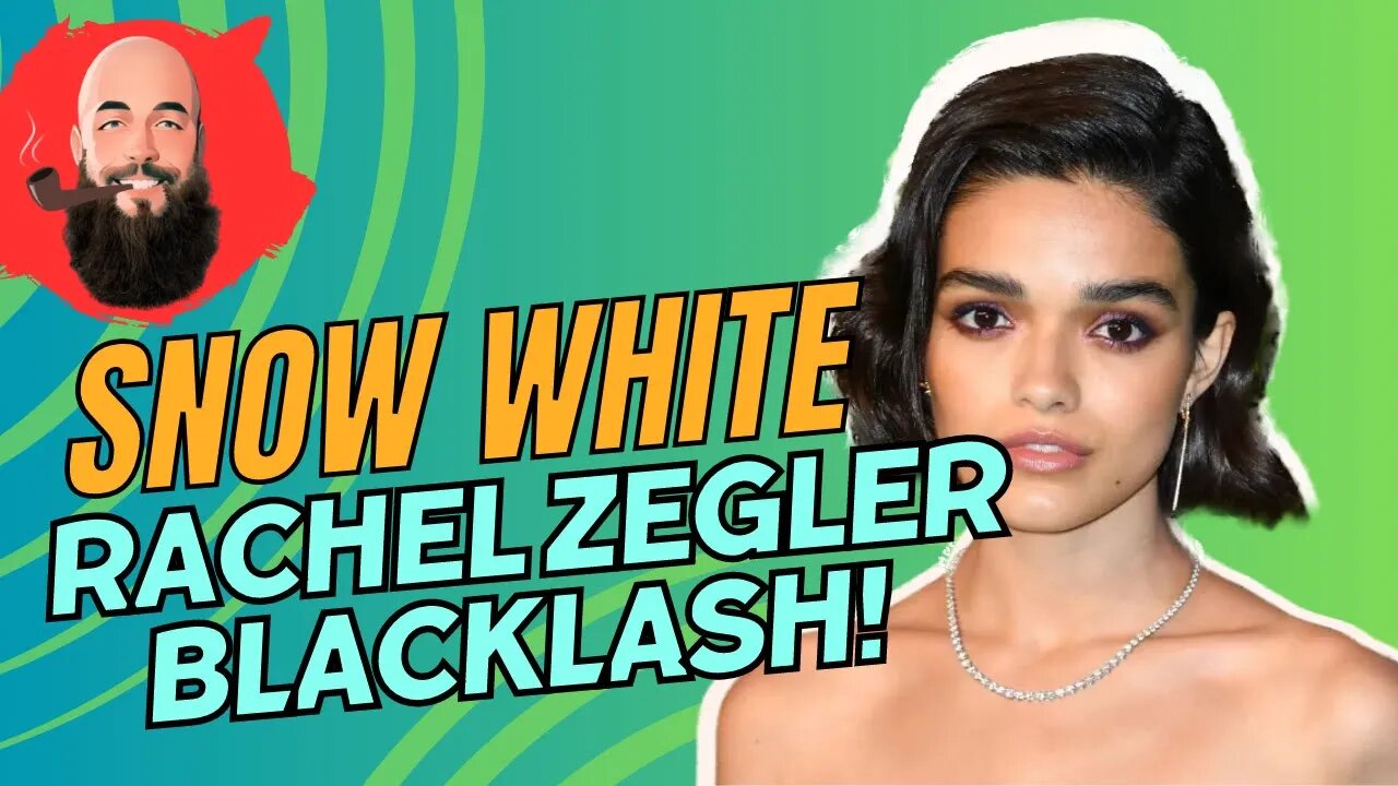 Disney executives in CRISIS TALKS over Rachel Zegler BLACKLASH! Snow White remake is DOOMED