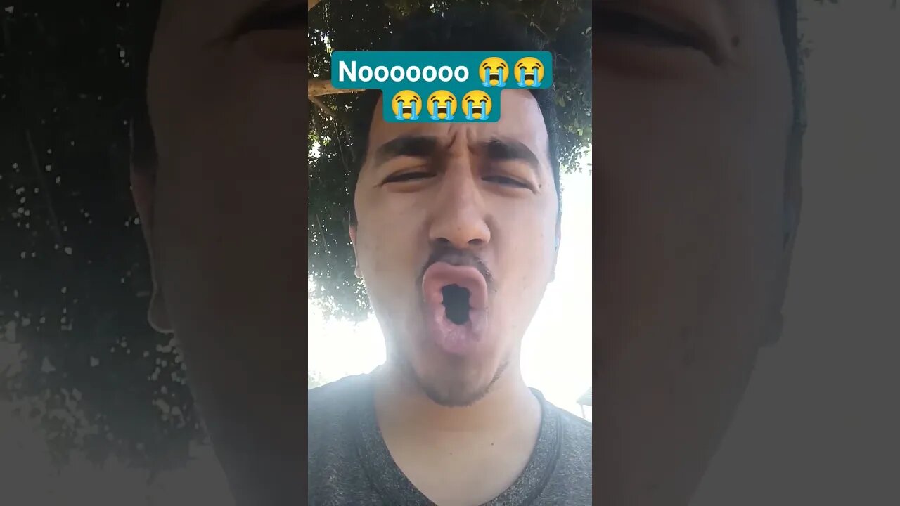 Nooooo reaction "Fair Use reaction"