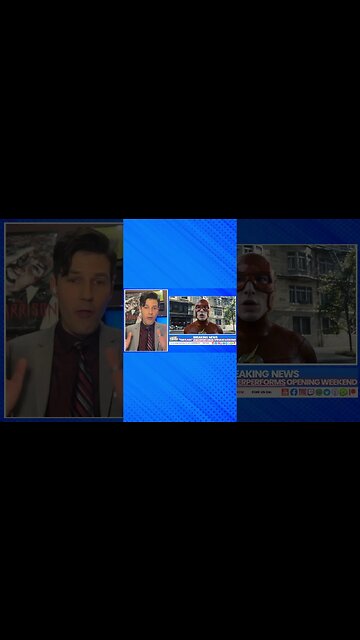 The Flash has DISASTER Opening