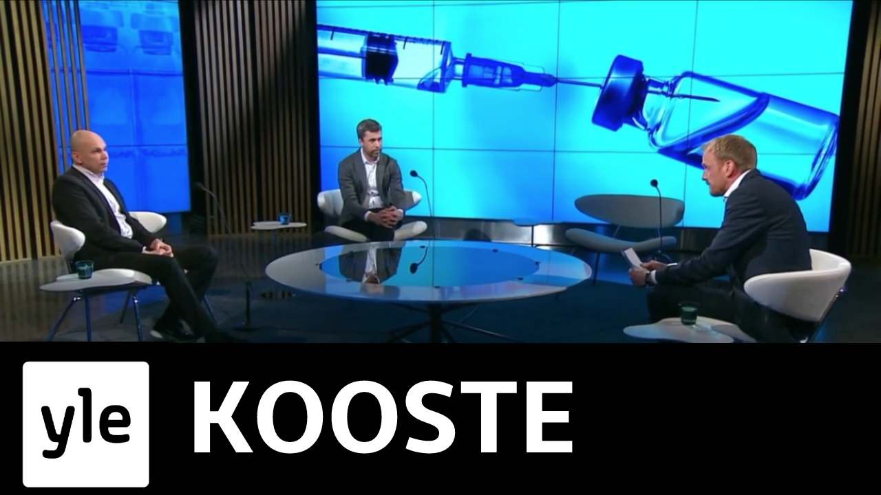 YLE-KOOSTE: Onko koronarokote varmasti turvallinen?