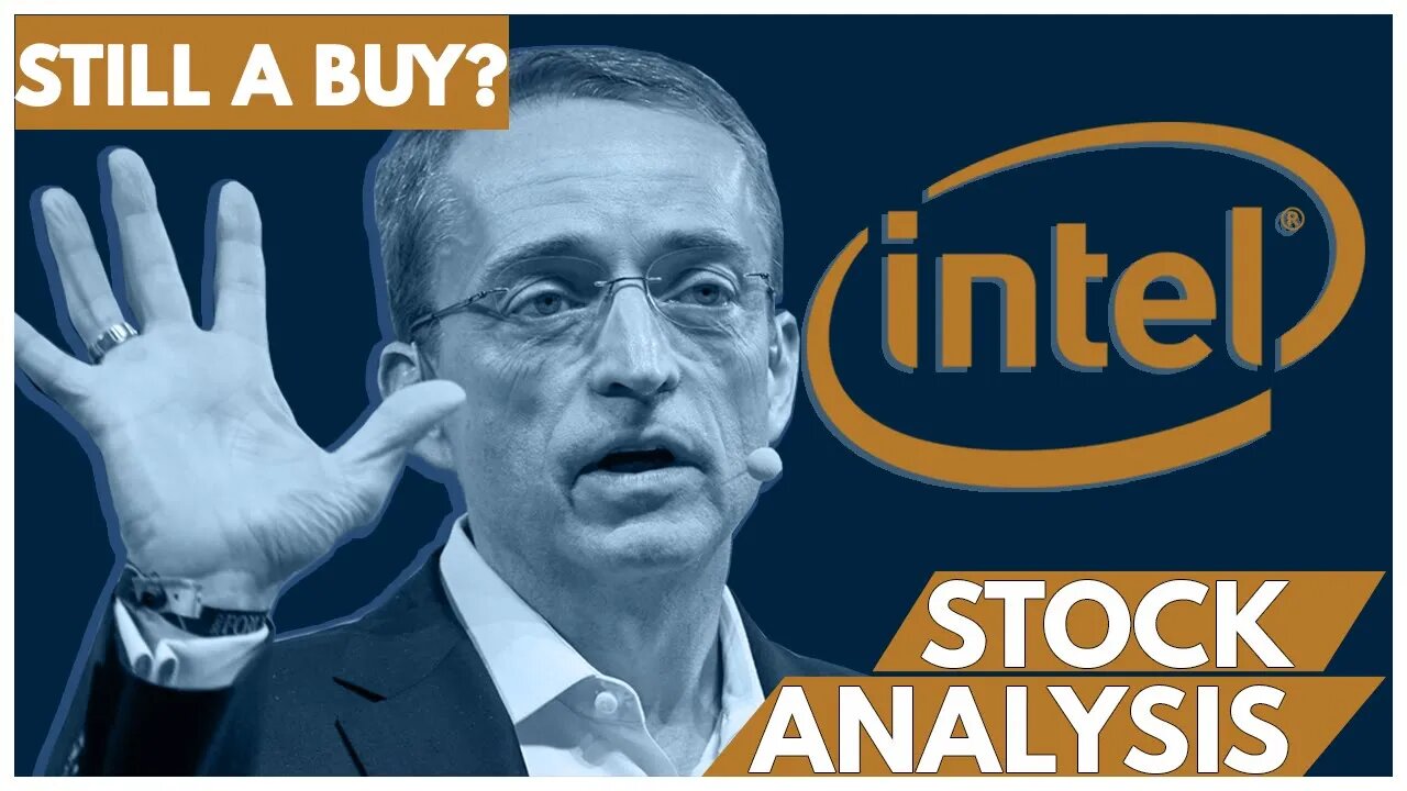 INTEL stock: A BUY? | INTC stock analysis | Value Investing stocks