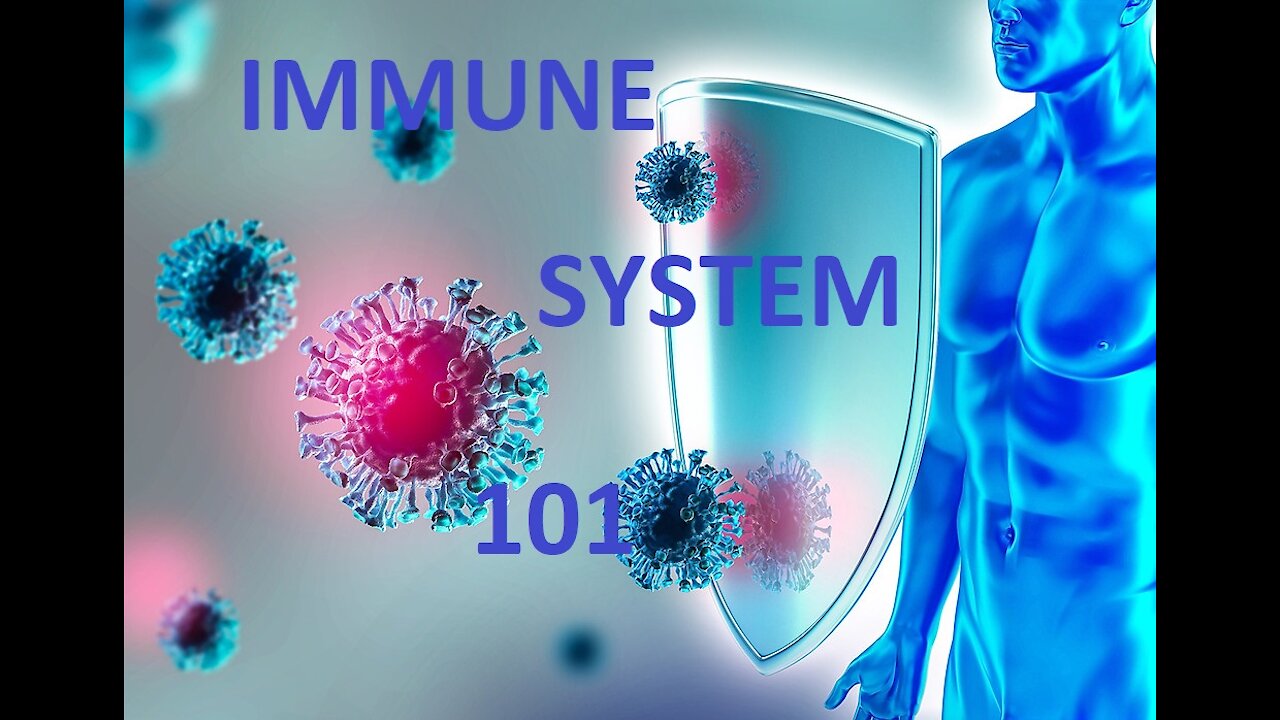 IMMUNE SYSTEM 101