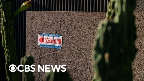 Arizona primaries test GOP candidates' ties to Trump