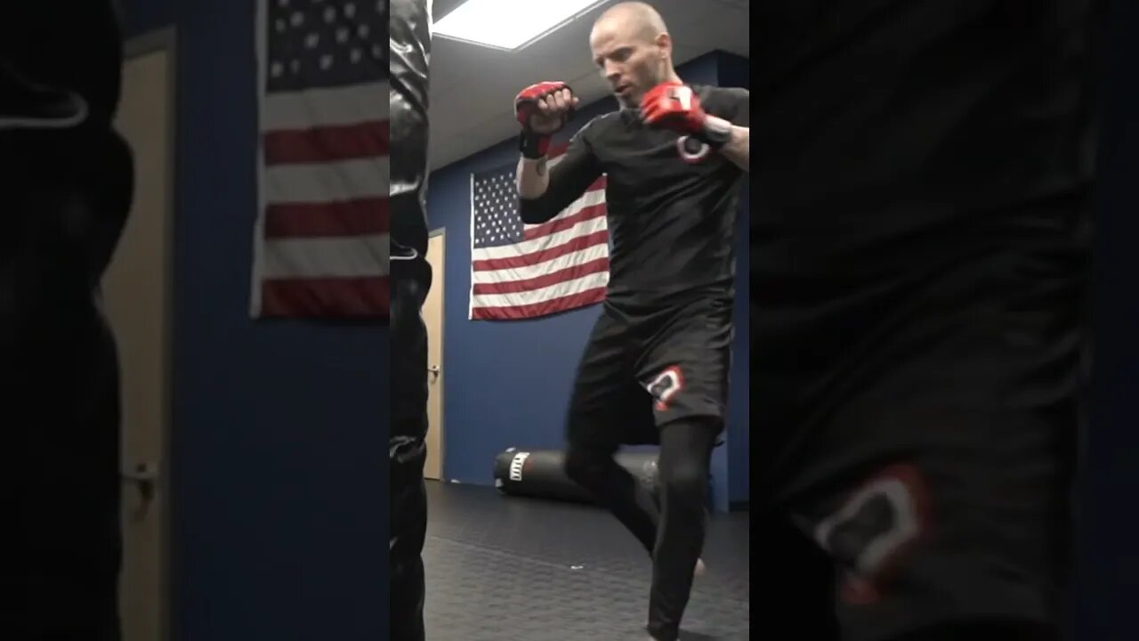 Sensei KB | Heroes Training Center | Kickboxing. & Jiu-Jitsu | Yorktown Heights NY #Shorts 25