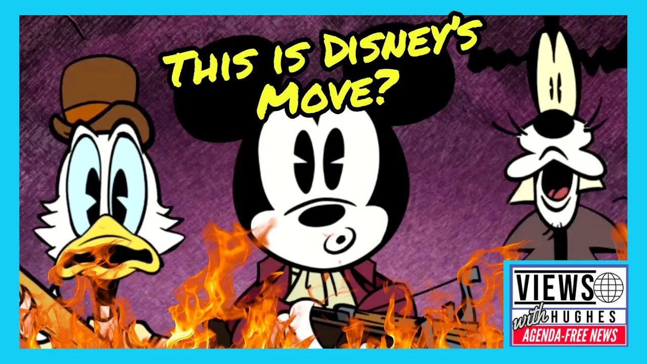 Disney DOUBLES DOWN On Diversity Hiring!