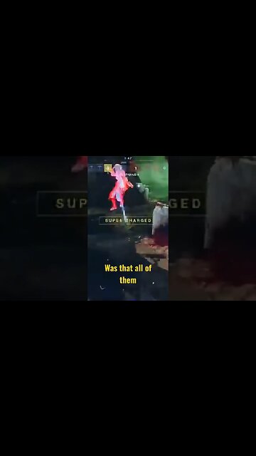 Destiny 2 - Shaxx's enthusiasm always hits right.