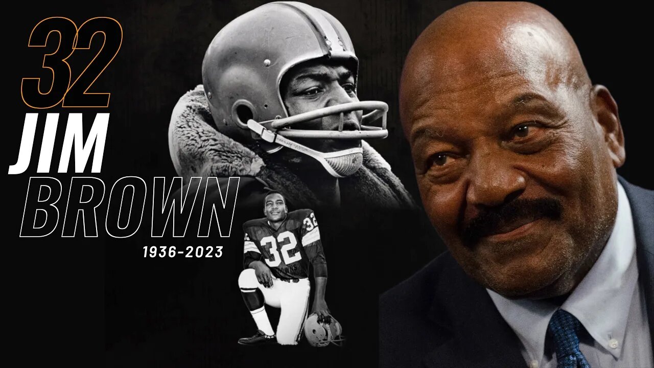 Remembering Jim Brown