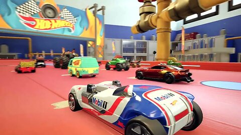 I'm Getting Really Good At This Game - Hot Wheels Unleashed!