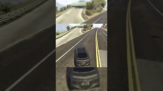 Comin in Hot! #shorts #gta5 #gtarp #gtaonline #shortvideo #short #supercars