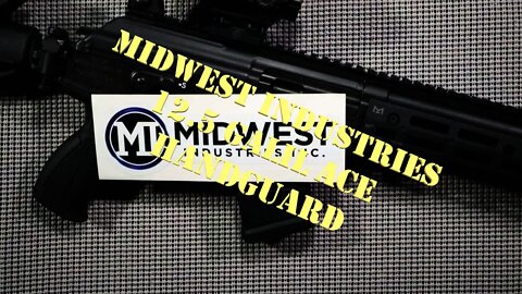 Midwest Industries 12.5 Galil Ace handguard