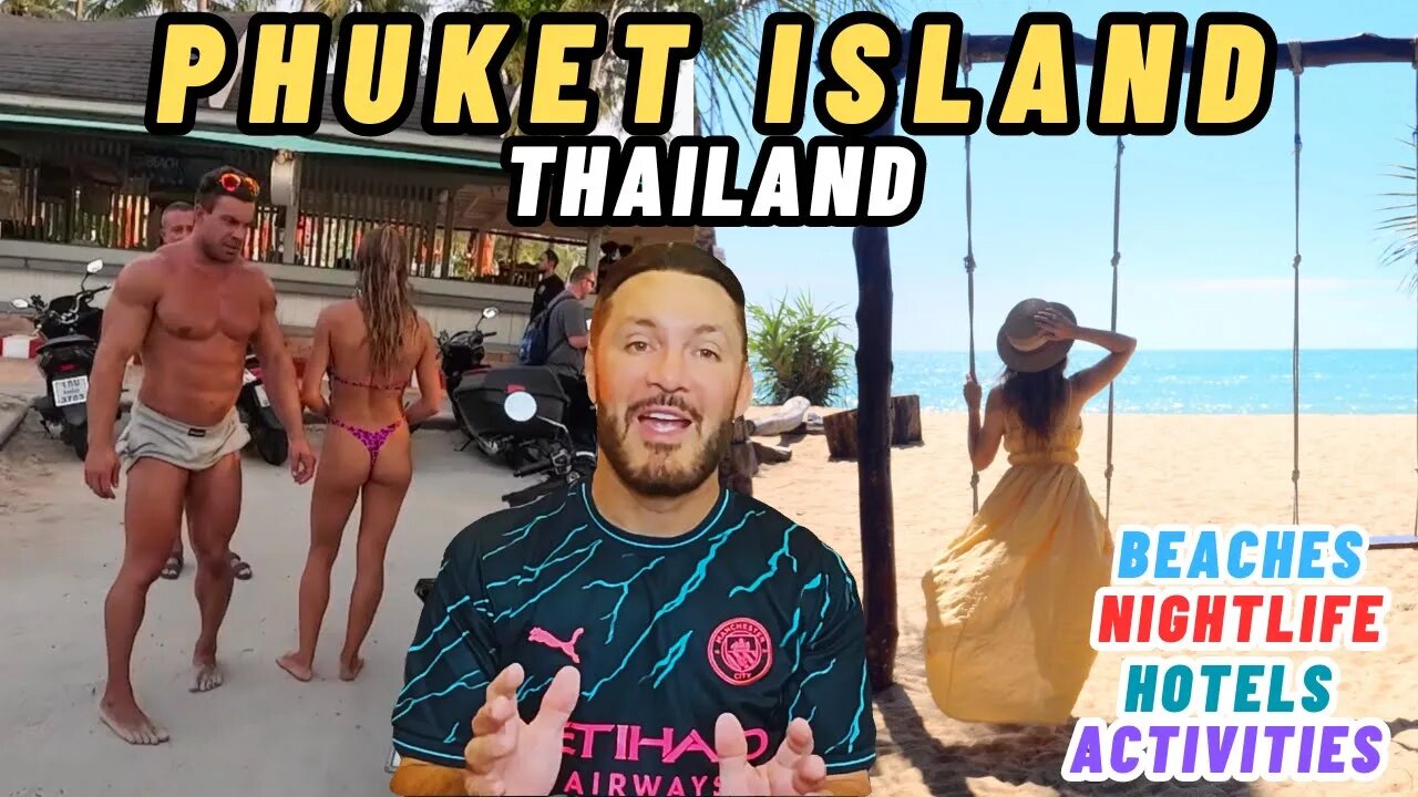 Phuket Island - Thailand