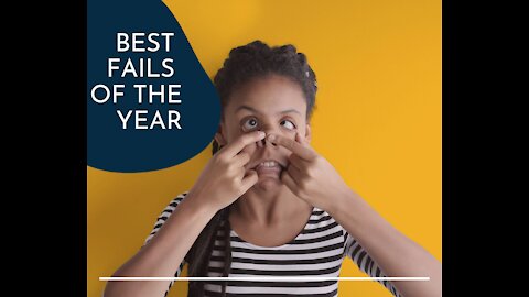 Top Funniest Fails This Year. Get Ready to Laugh 2021