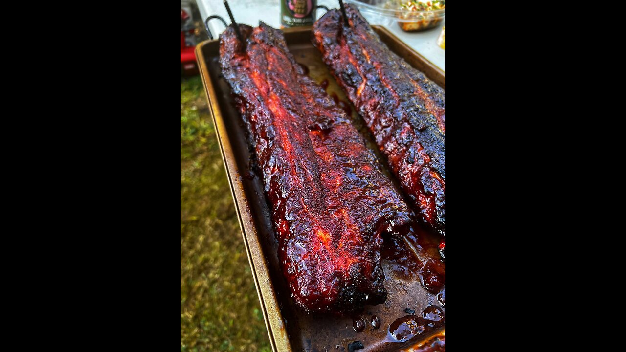 Hanging Ribs