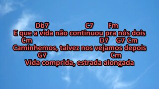 herivelto martins caminhemos.karaoke playback