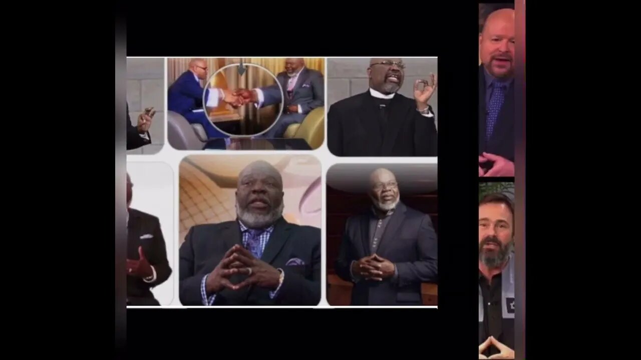 They are in the churches!!