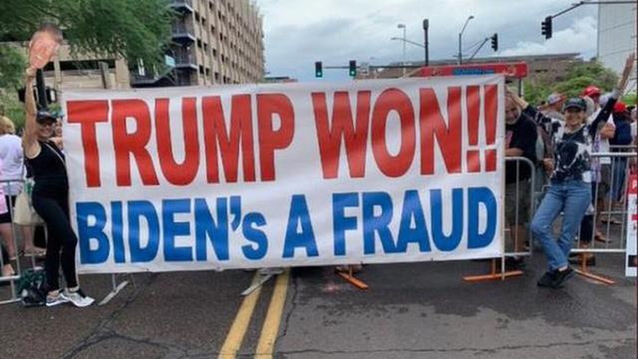 NEW POLLS SHOW TRUMP BEATING BIDEN IN BRUTAL LANDSLIDE! DEMS, MEDIA DEMAND JOE DROP OUT