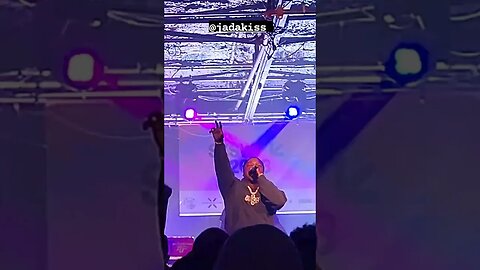 🎤 Jadakiss Live SXSW 2023 Austin Texas Hiphop rap #jadakiss #hiphop #nftarttalk