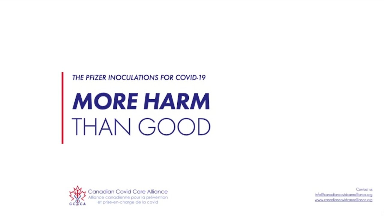 C.C.C.A More Harm Than Good