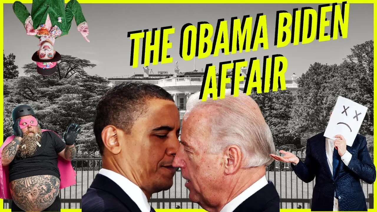 The Obama Biden Affair - Backwoods Brothers Weekly Live - Episode #52