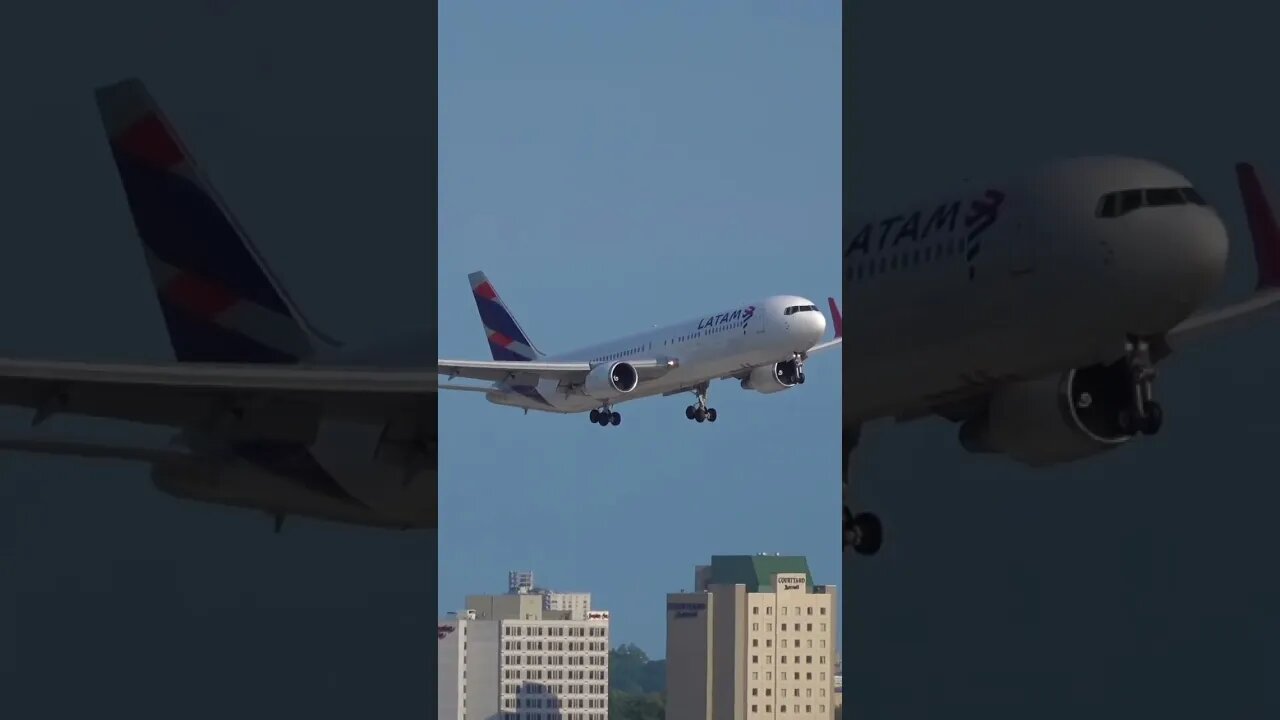 Unable to land ❌ Go-Around