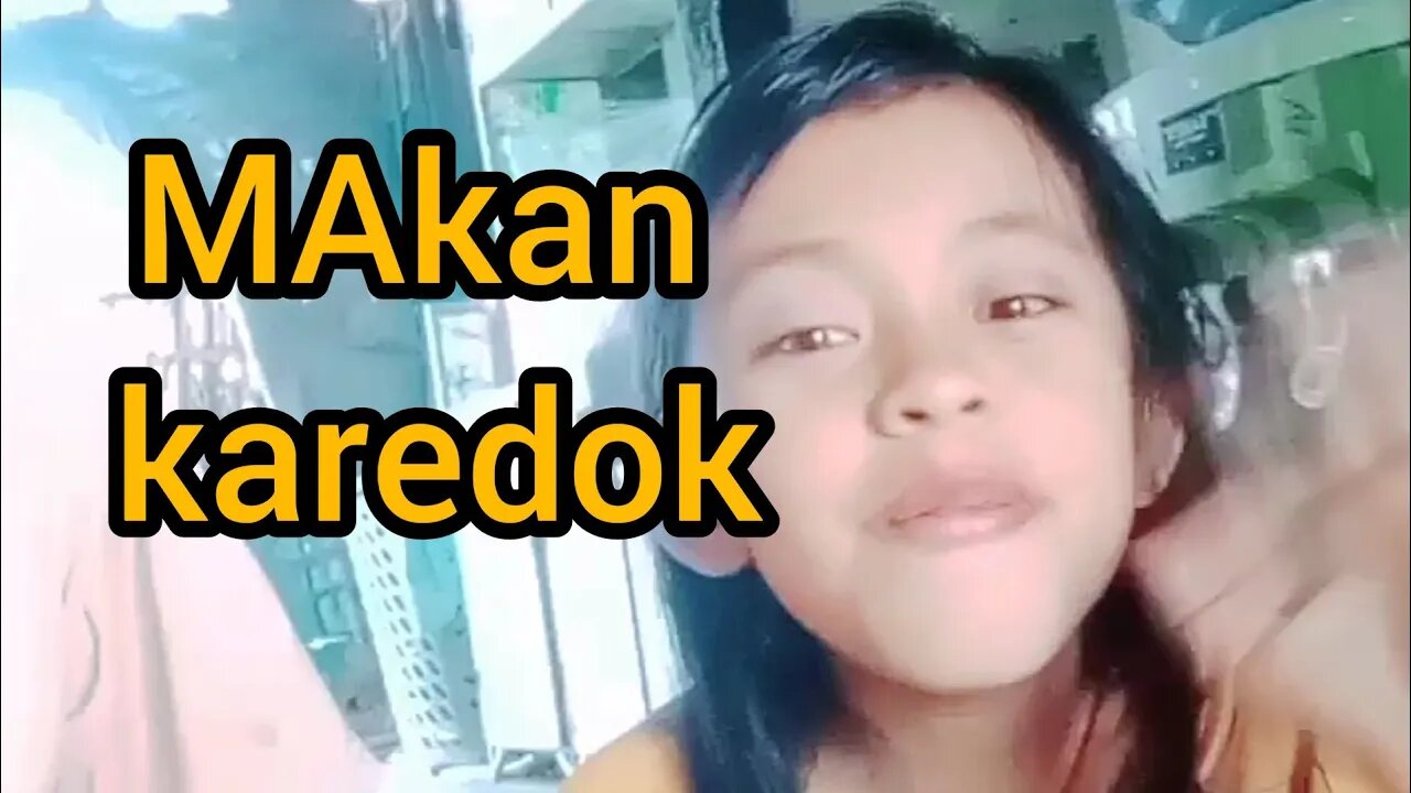 Makan Karedok Khas Karawang