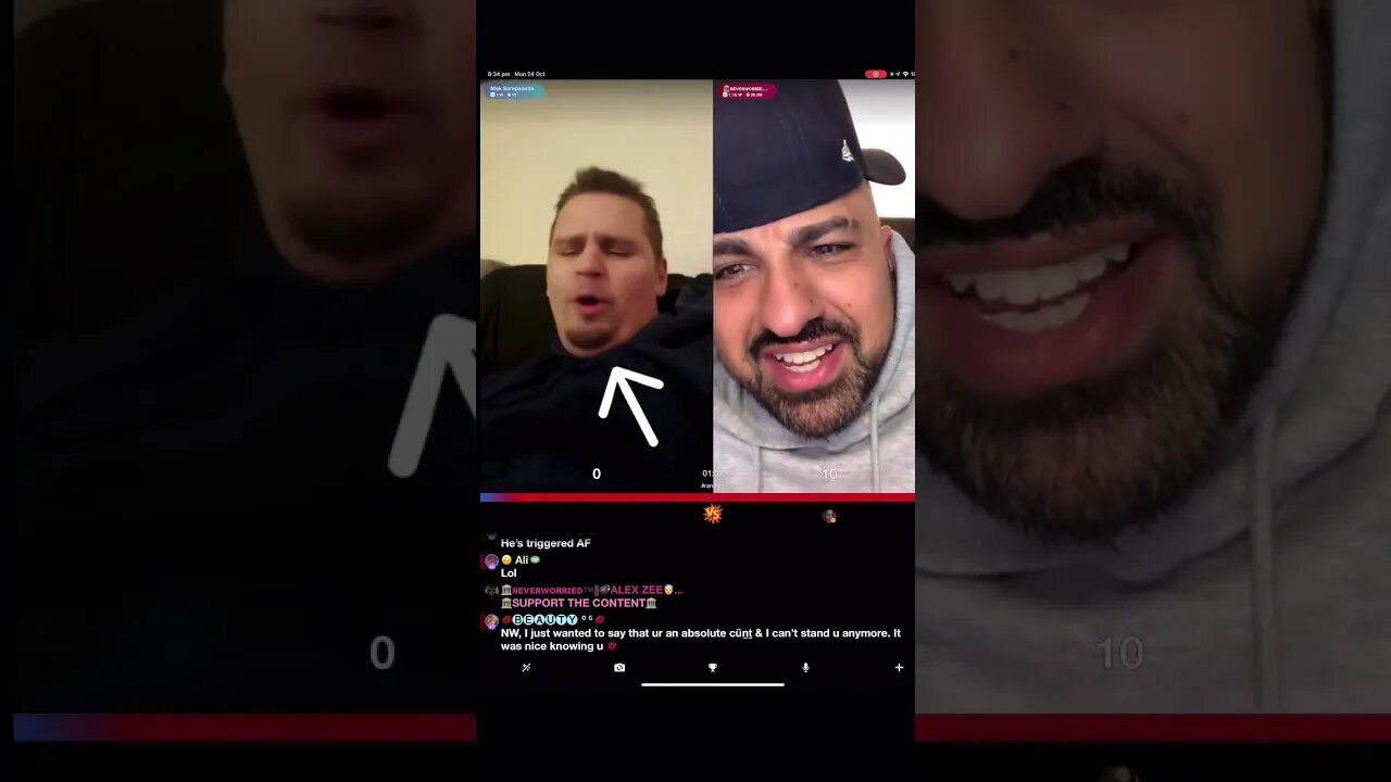 CONTENT GENERATED DULL BULLSH!t