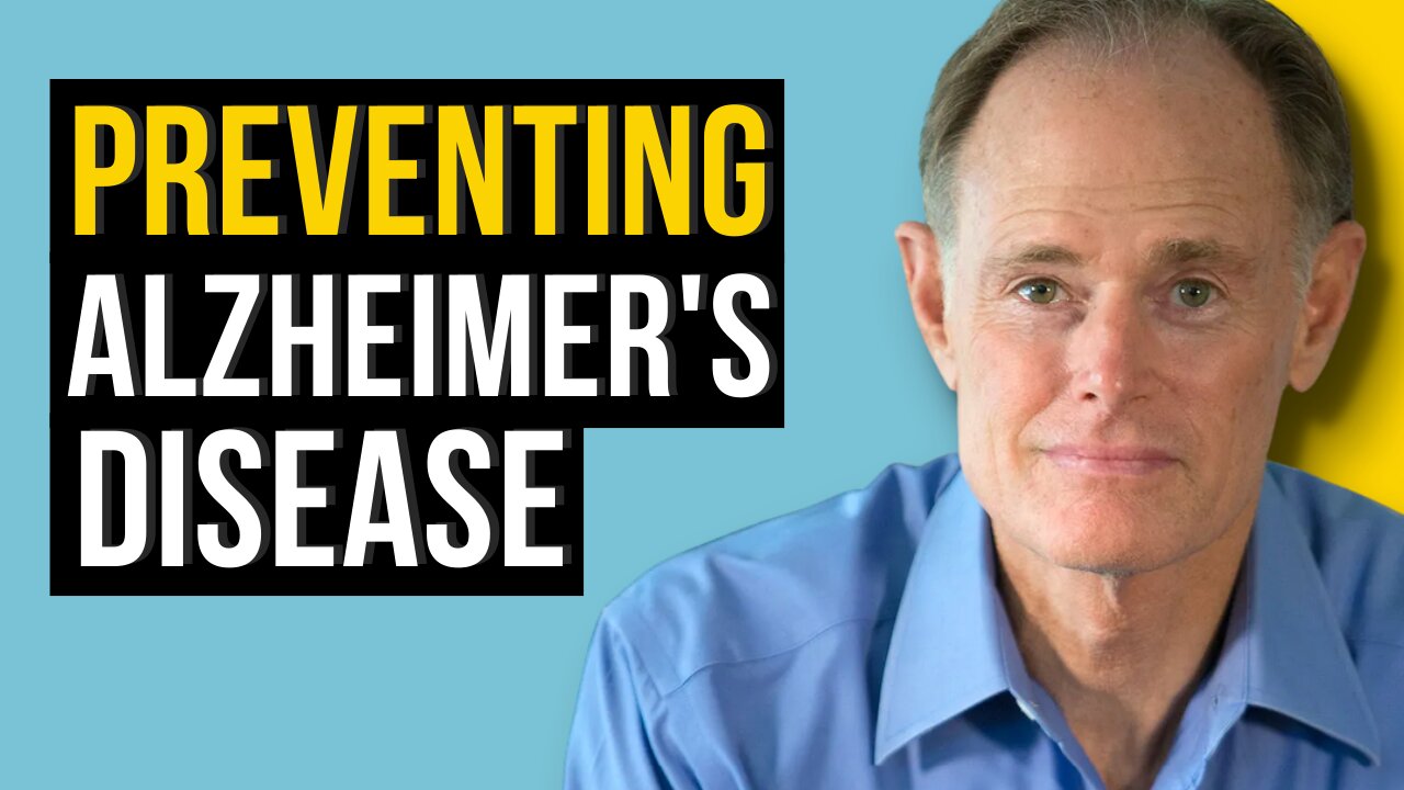 Groundbreaking Approach To Preventing Alzheimer’s Disease | Jim Kwik & Dr. David Perlmutter