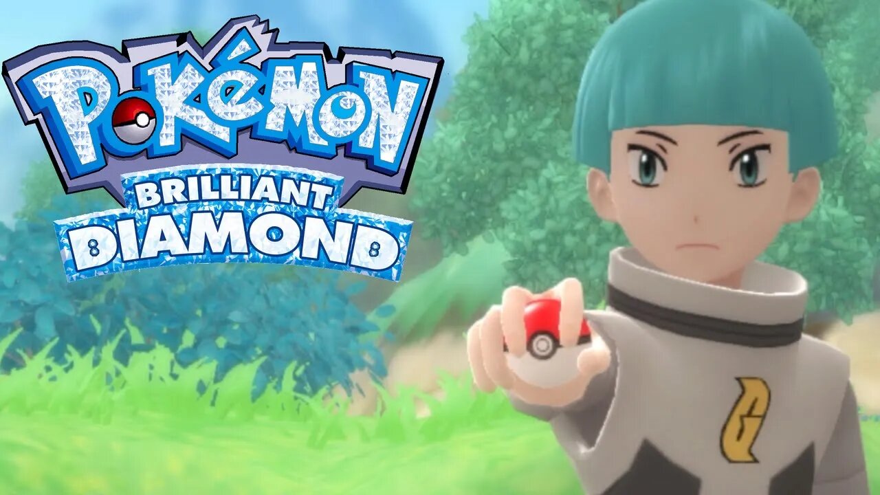 Pokémon Brilliant Diamond Playthrough Part 9