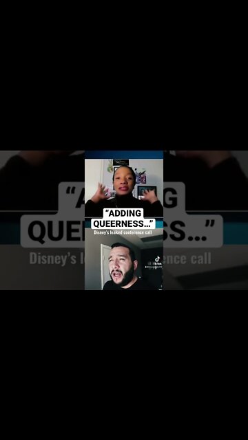 Pastor Reacts to Disney “Adding Queerness” comment 😡 #shorts