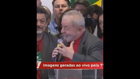 Lula diz que basta calibrar o discurso para ganhar #shorts