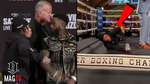 Gervonta Davis Pre Fight Antics Are Too Funny! 😂