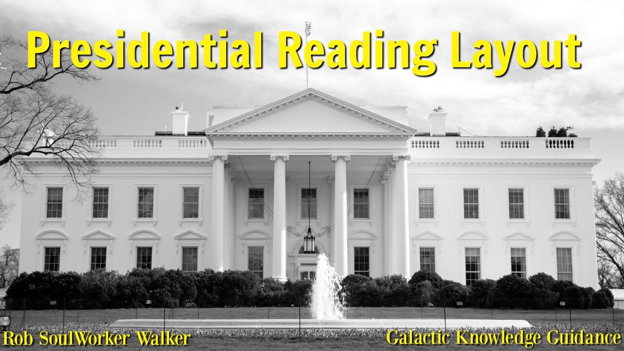 Presidential Reading Layout