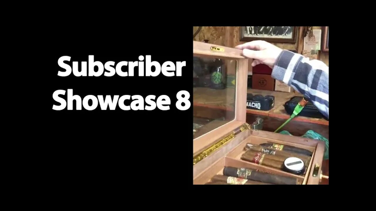 Subscriber Showcase 8 Erik Molnar