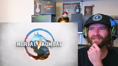 REACTION | Mortal Kombat 1 - Official Story Trailer