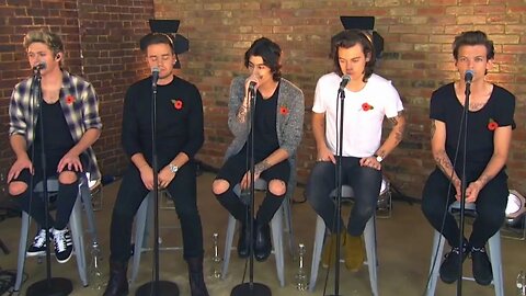 ONE DIRECTION NIGHT CHANGES SLOWED + REVERB