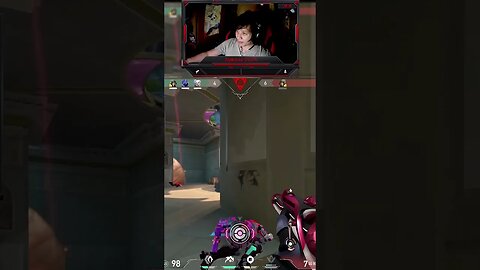 Getting a 3k with just a Run and Gun Tactic #shorts